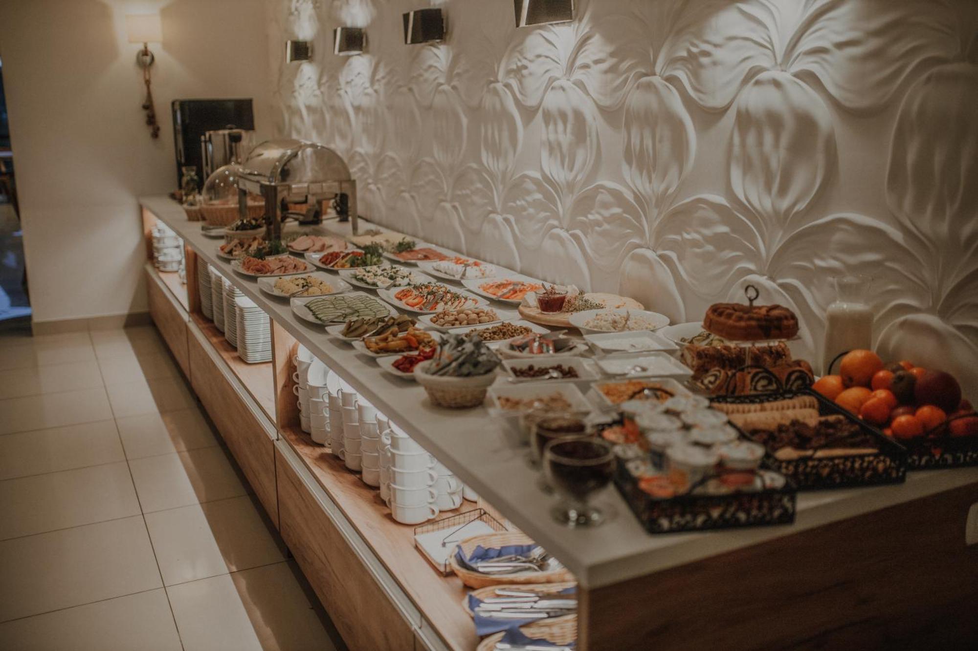 Parkowe Szczyrk Otel Dış mekan fotoğraf