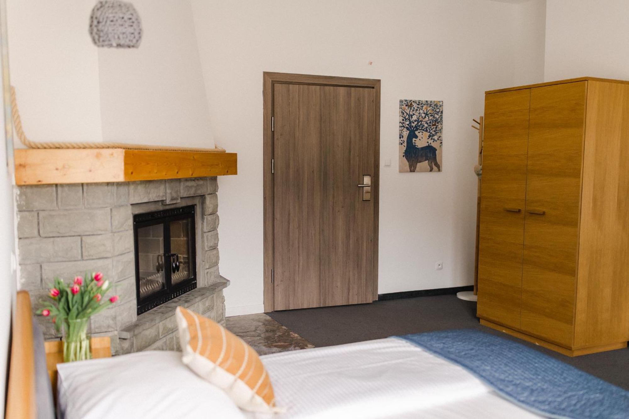 Parkowe Szczyrk Otel Dış mekan fotoğraf