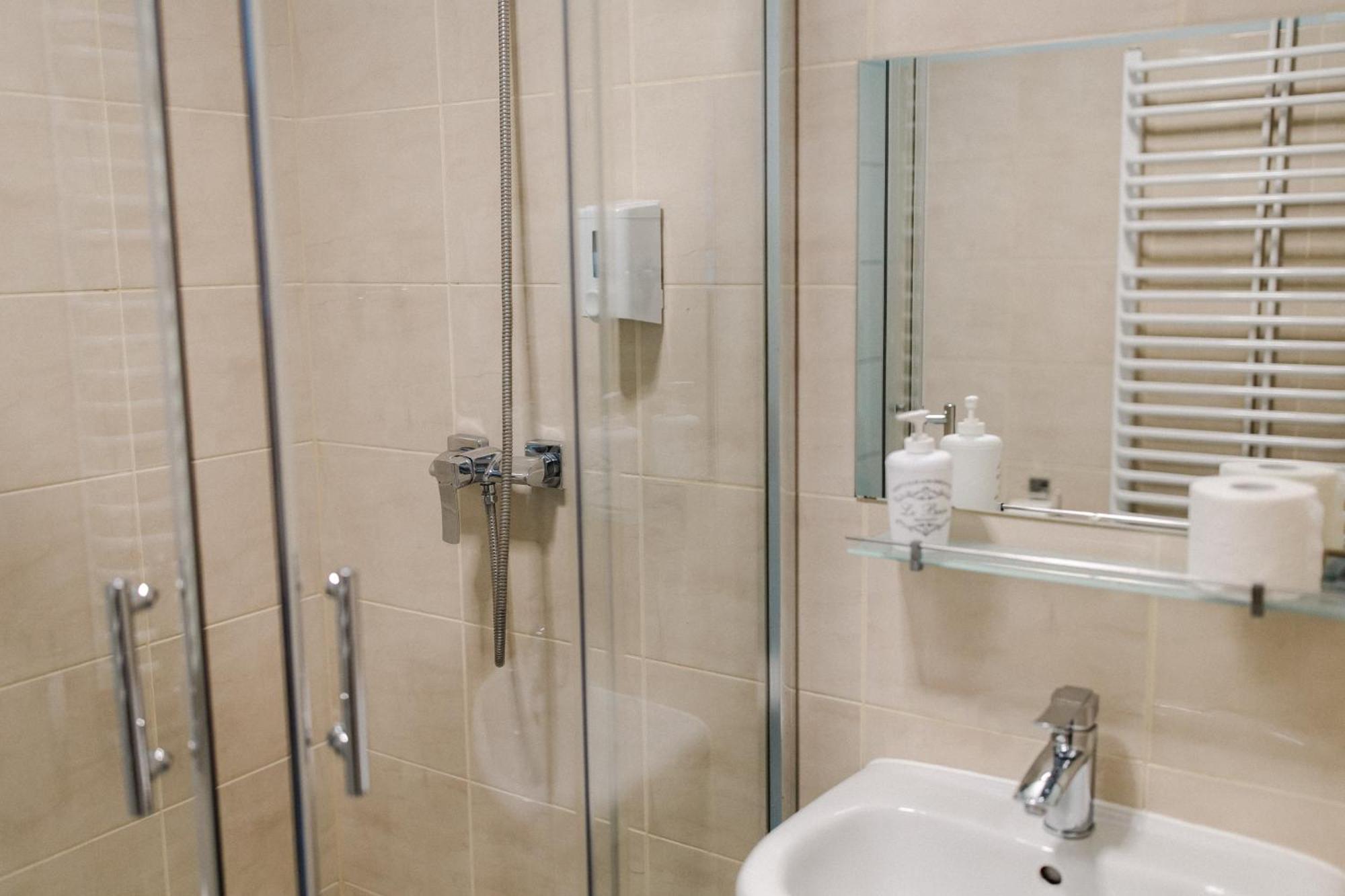 Parkowe Szczyrk Otel Dış mekan fotoğraf