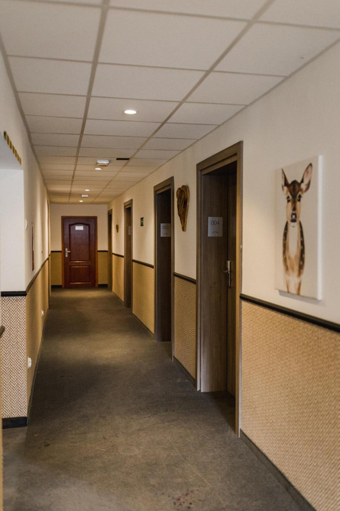 Parkowe Szczyrk Otel Dış mekan fotoğraf