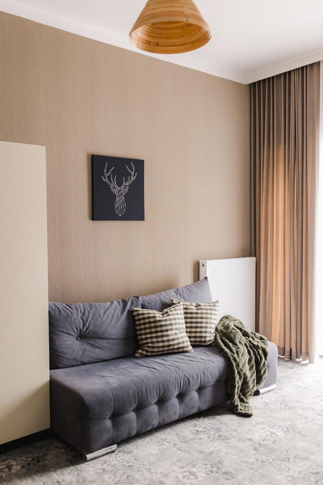 Parkowe Szczyrk Otel Dış mekan fotoğraf