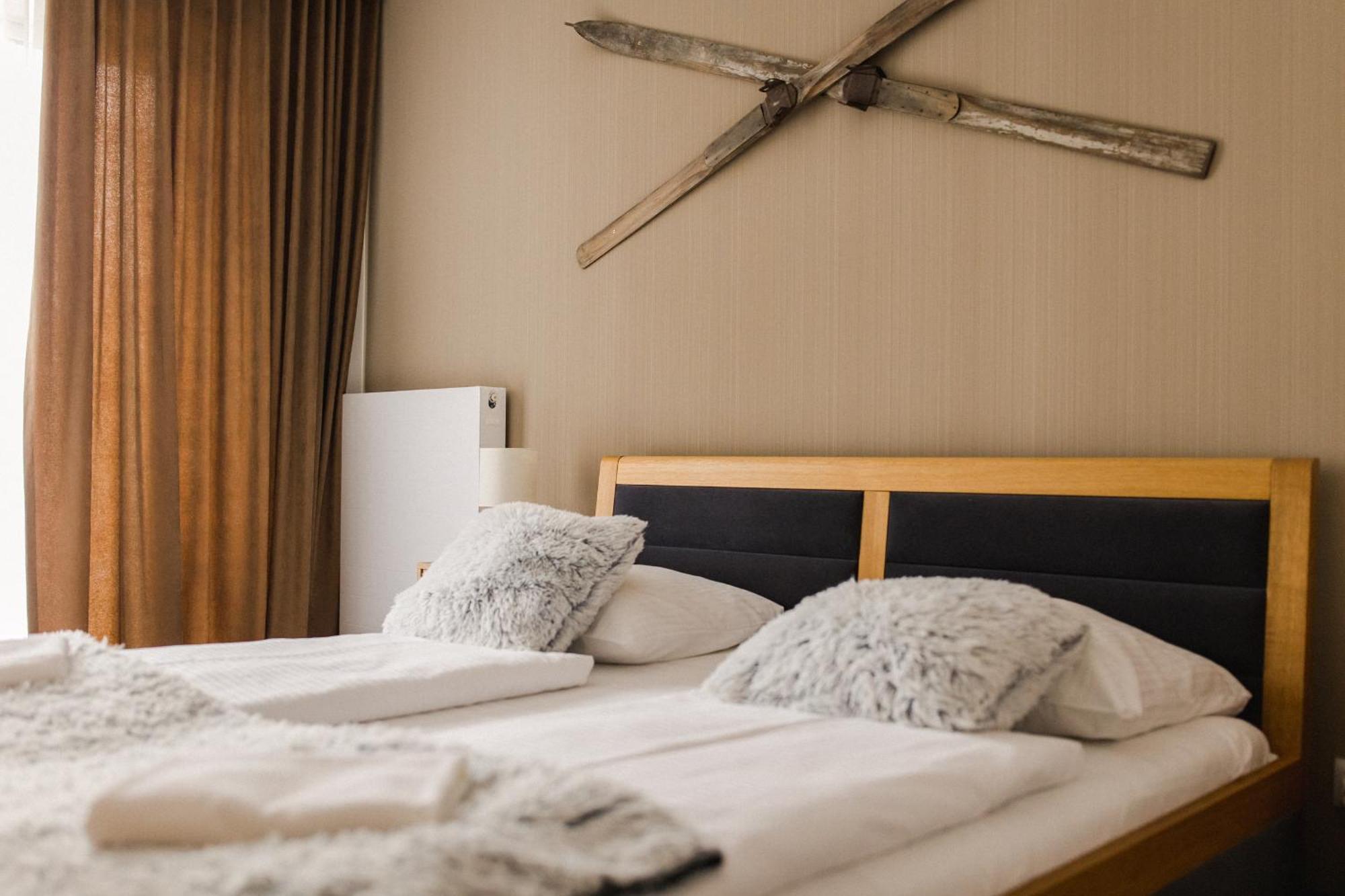 Parkowe Szczyrk Otel Dış mekan fotoğraf